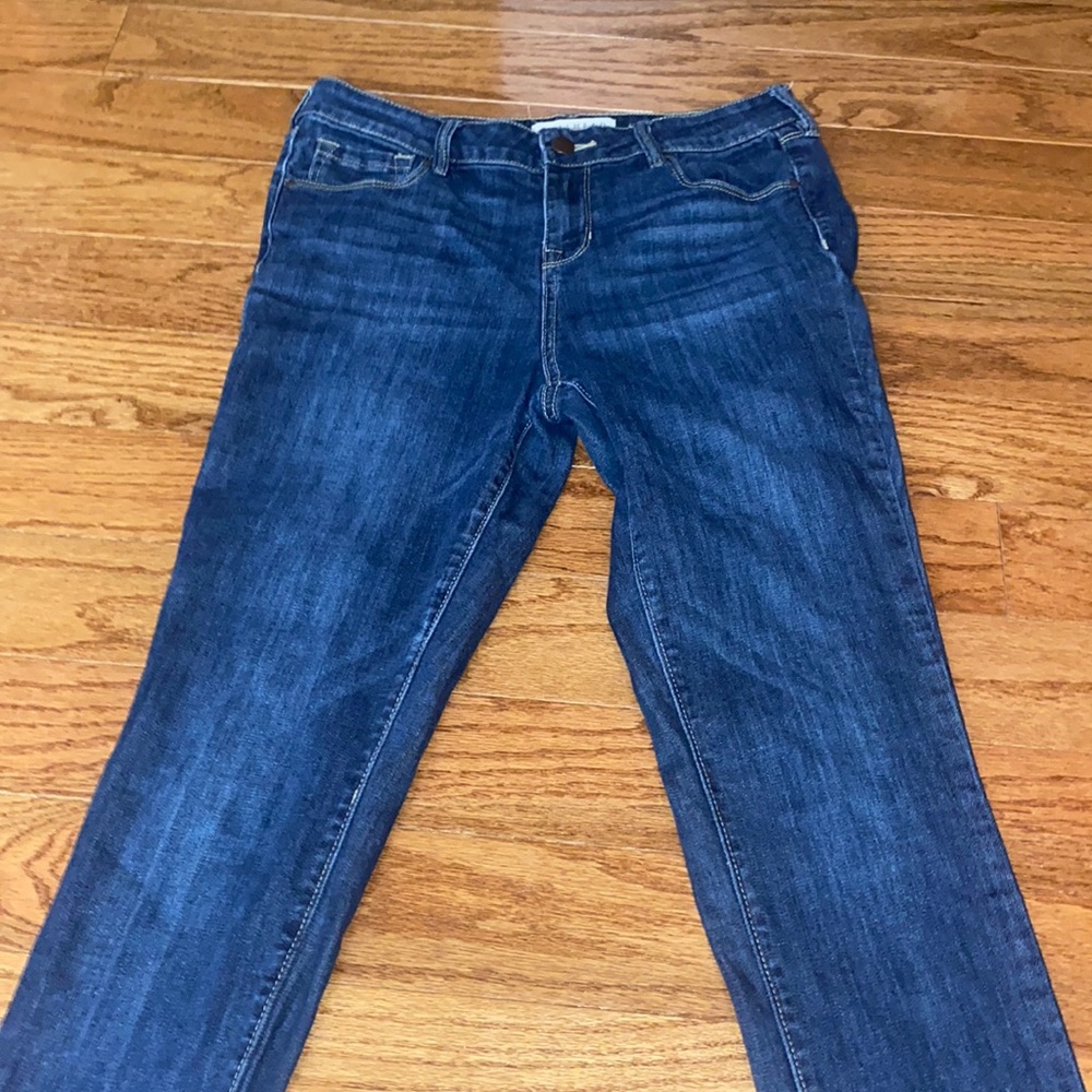 Bullhead Skinny Jeans